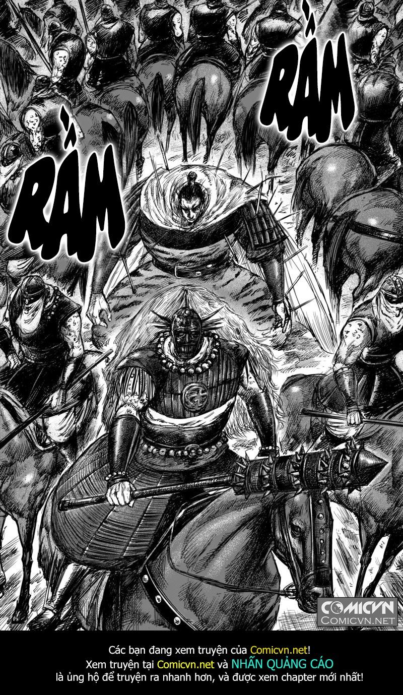 Tiêu Nhân Chap 55 - Next Chap 54