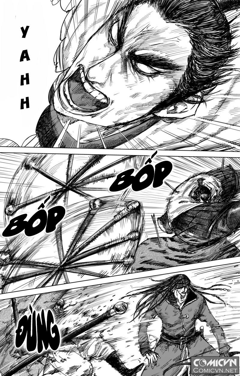 Tiêu Nhân Chap 55 - Next Chap 54