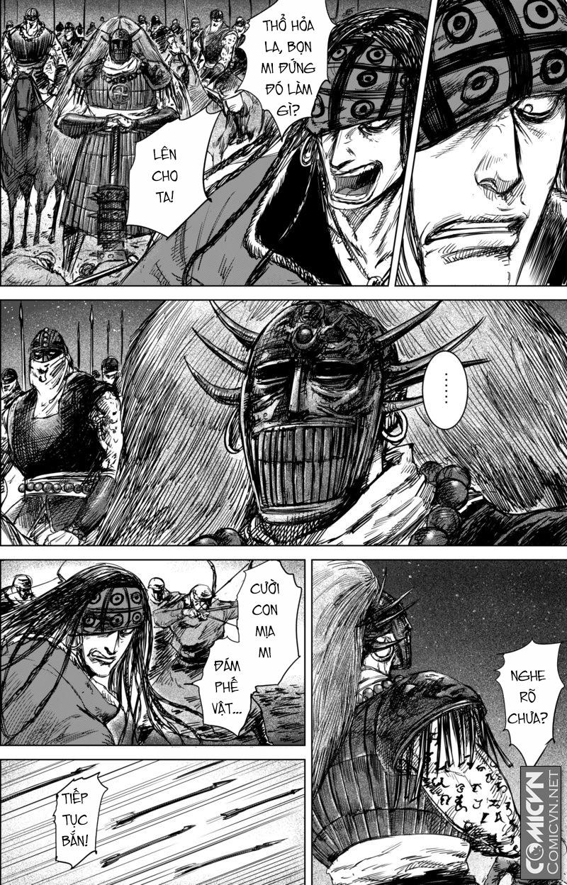 Tiêu Nhân Chap 55 - Next Chap 54