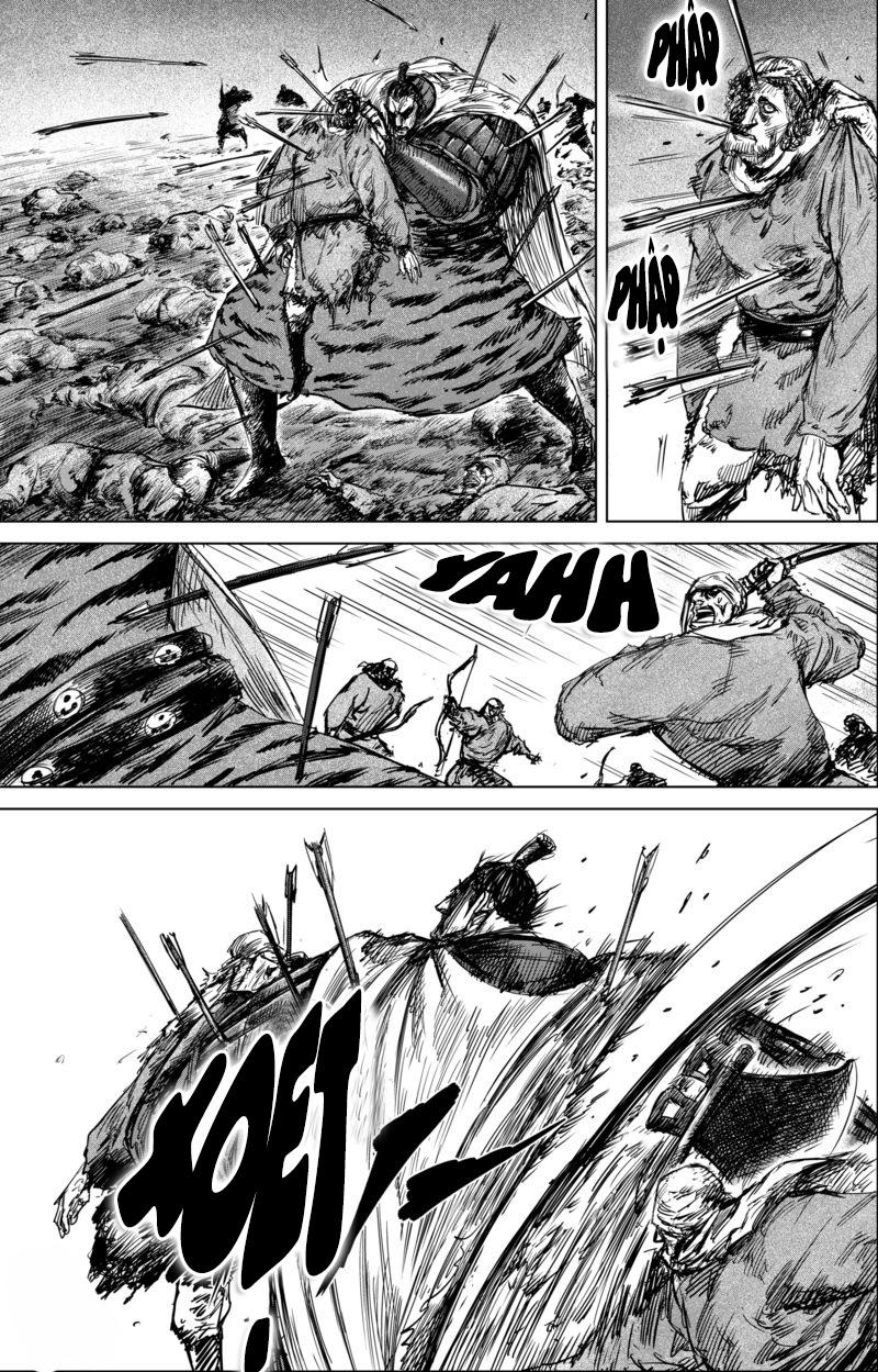 Tiêu Nhân Chap 55 - Next Chap 54