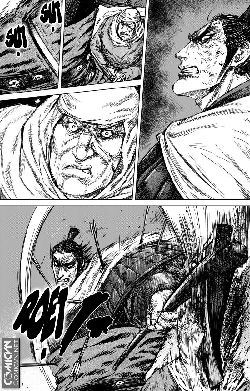 Tiêu Nhân Chap 55 - Next Chap 54