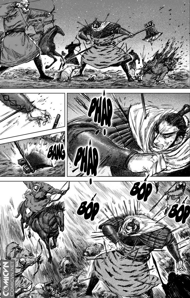 Tiêu Nhân Chap 55 - Next Chap 54