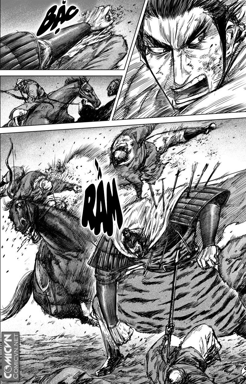 Tiêu Nhân Chap 55 - Next Chap 54