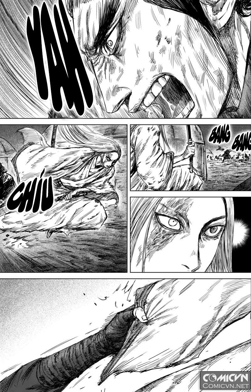Tiêu Nhân Chap 55 - Next Chap 54