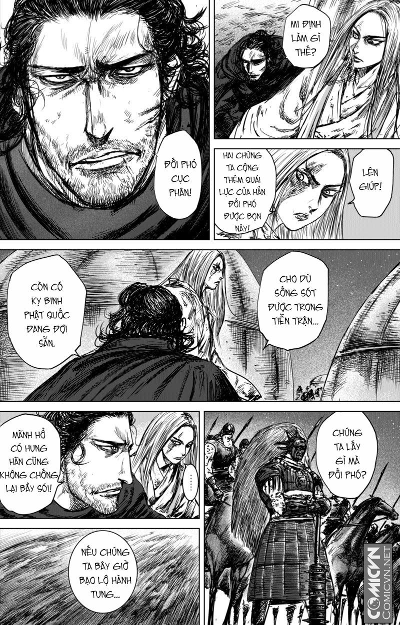 Tiêu Nhân Chap 55 - Next Chap 54