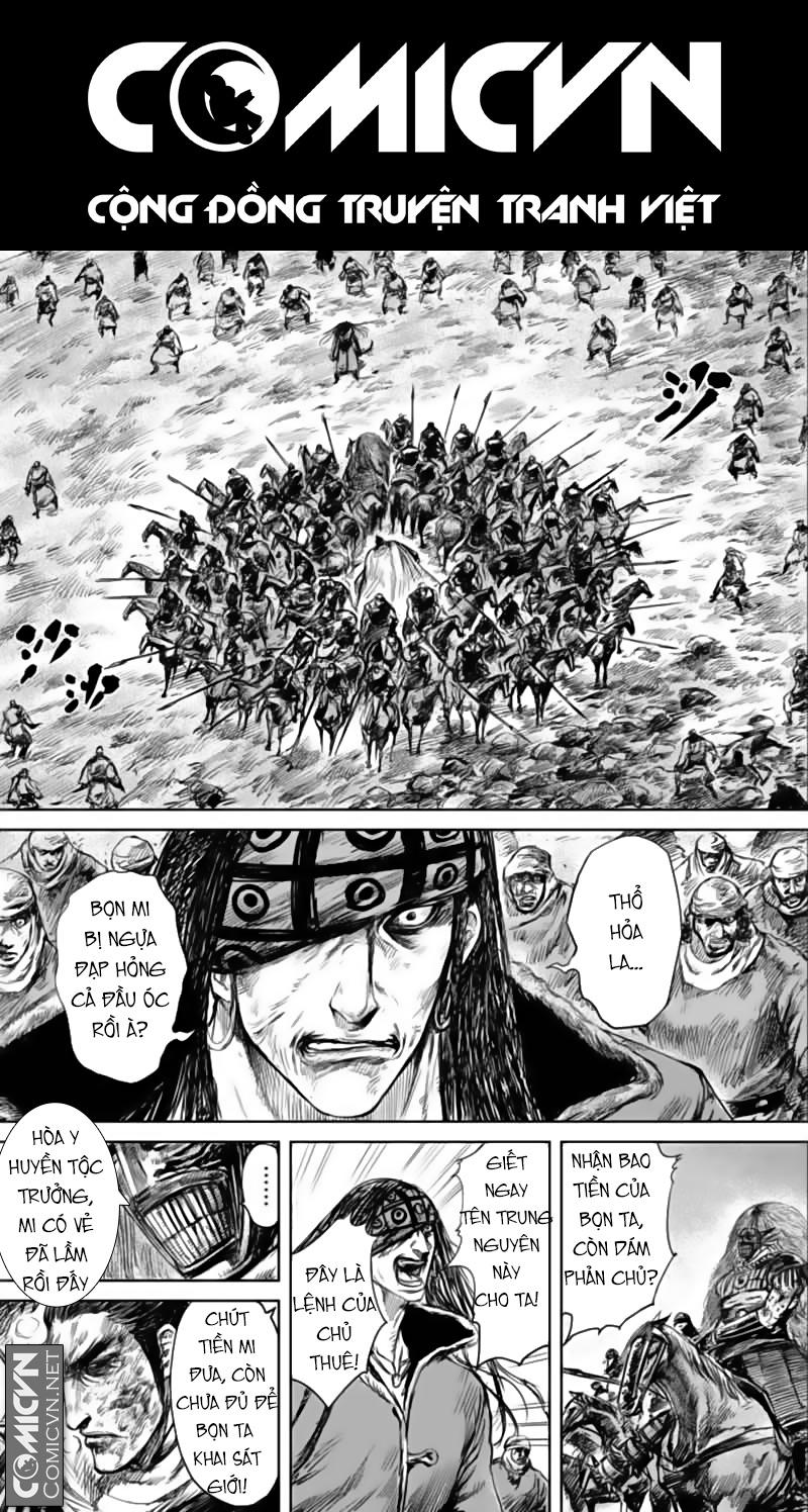 Tiêu Nhân Chap 56 - Next Chap 55