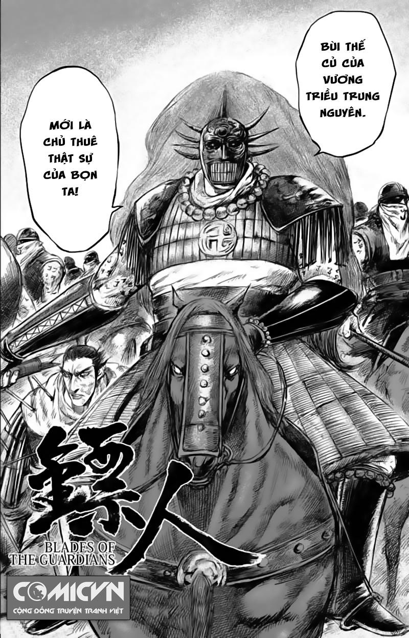 Tiêu Nhân Chap 56 - Next Chap 55