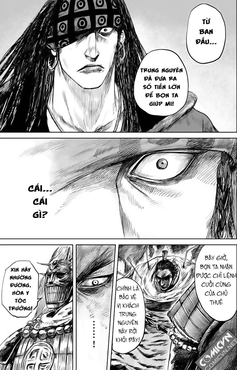 Tiêu Nhân Chap 56 - Next Chap 55