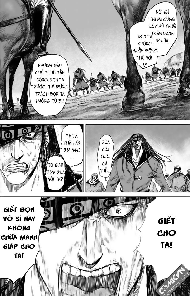 Tiêu Nhân Chap 56 - Next Chap 55