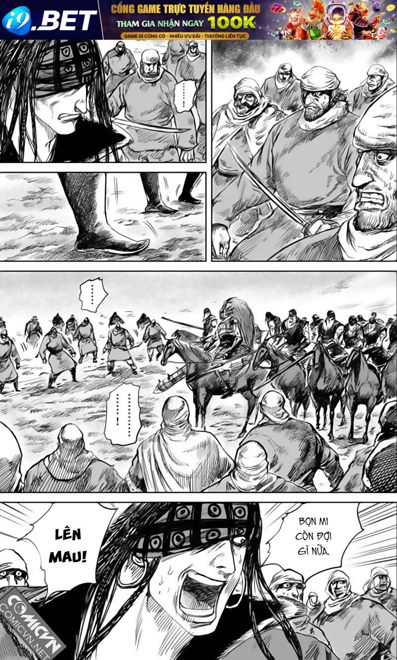 Tiêu Nhân Chap 56 - Next Chap 55