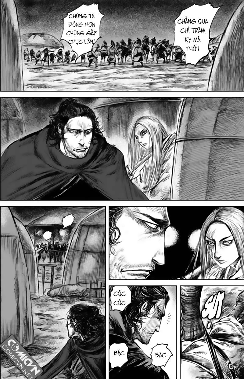 Tiêu Nhân Chap 56 - Next Chap 55