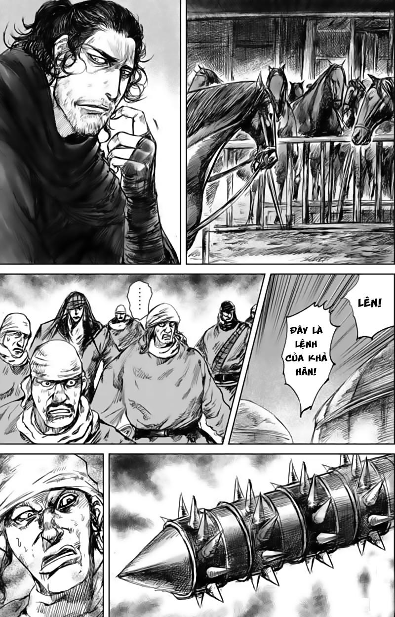 Tiêu Nhân Chap 56 - Next Chap 55