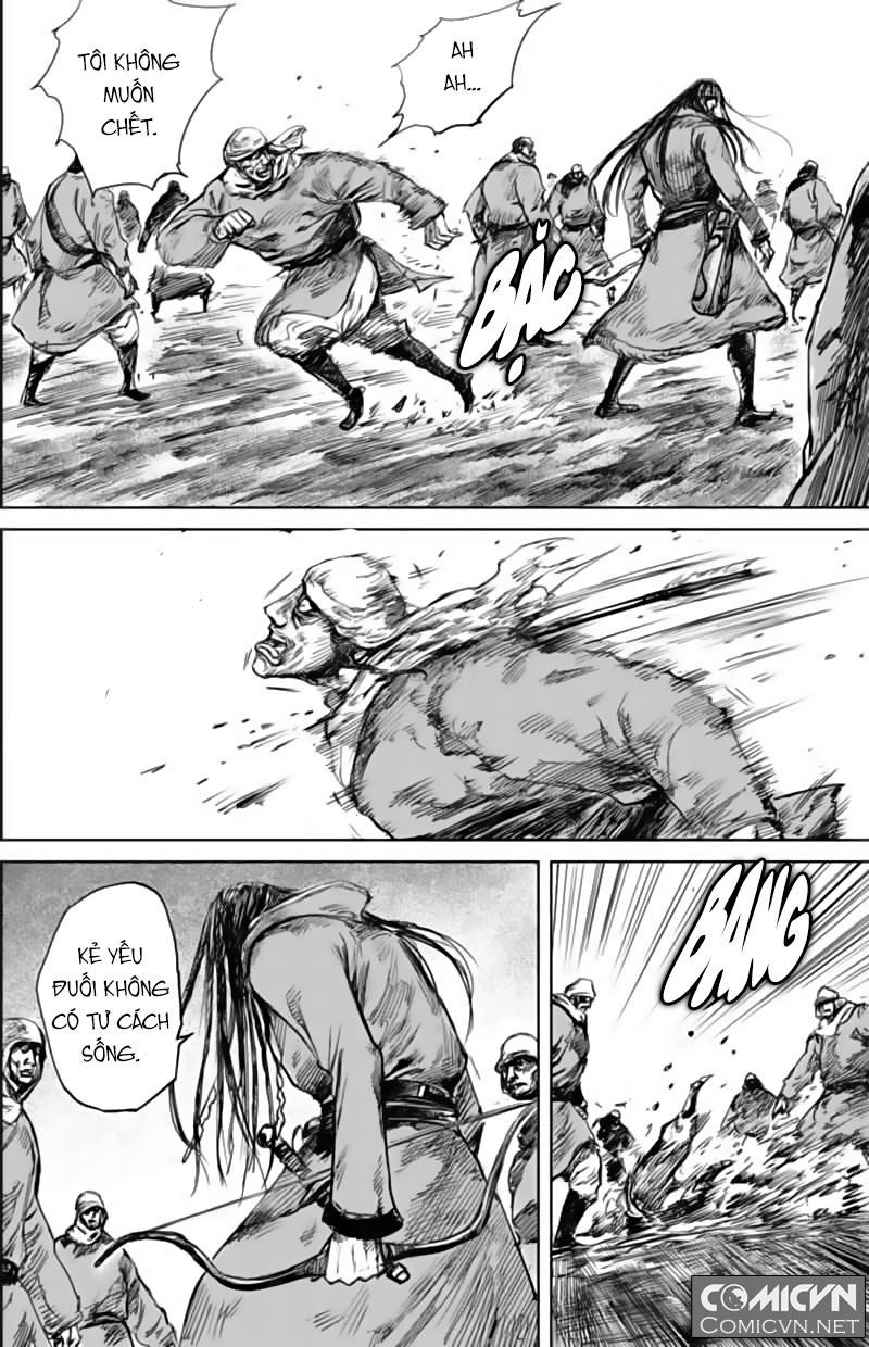 Tiêu Nhân Chap 56 - Next Chap 55