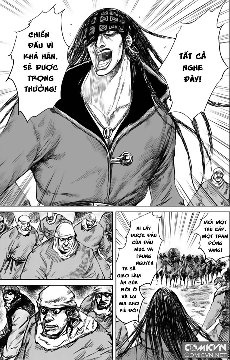 Tiêu Nhân Chap 56 - Next Chap 55