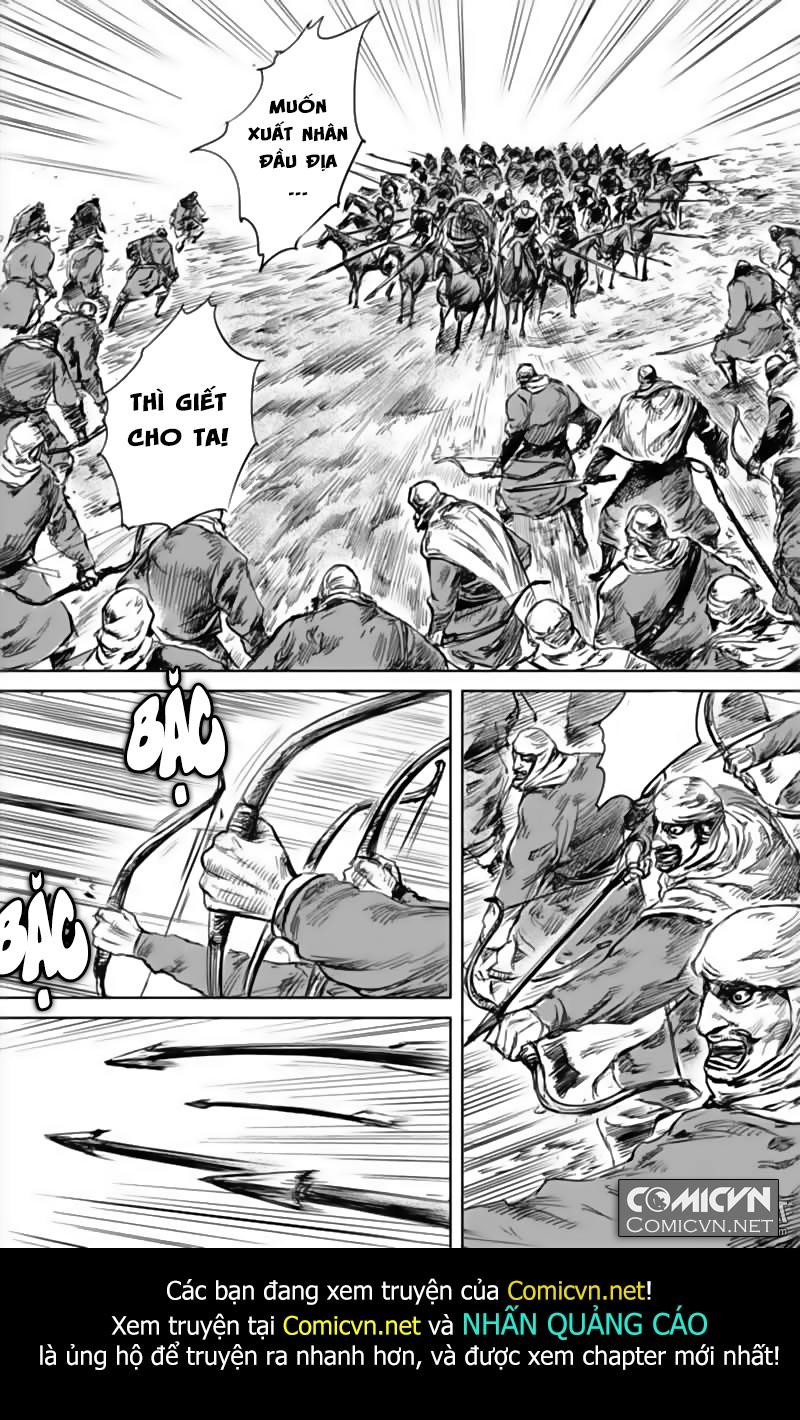 Tiêu Nhân Chap 56 - Next Chap 55