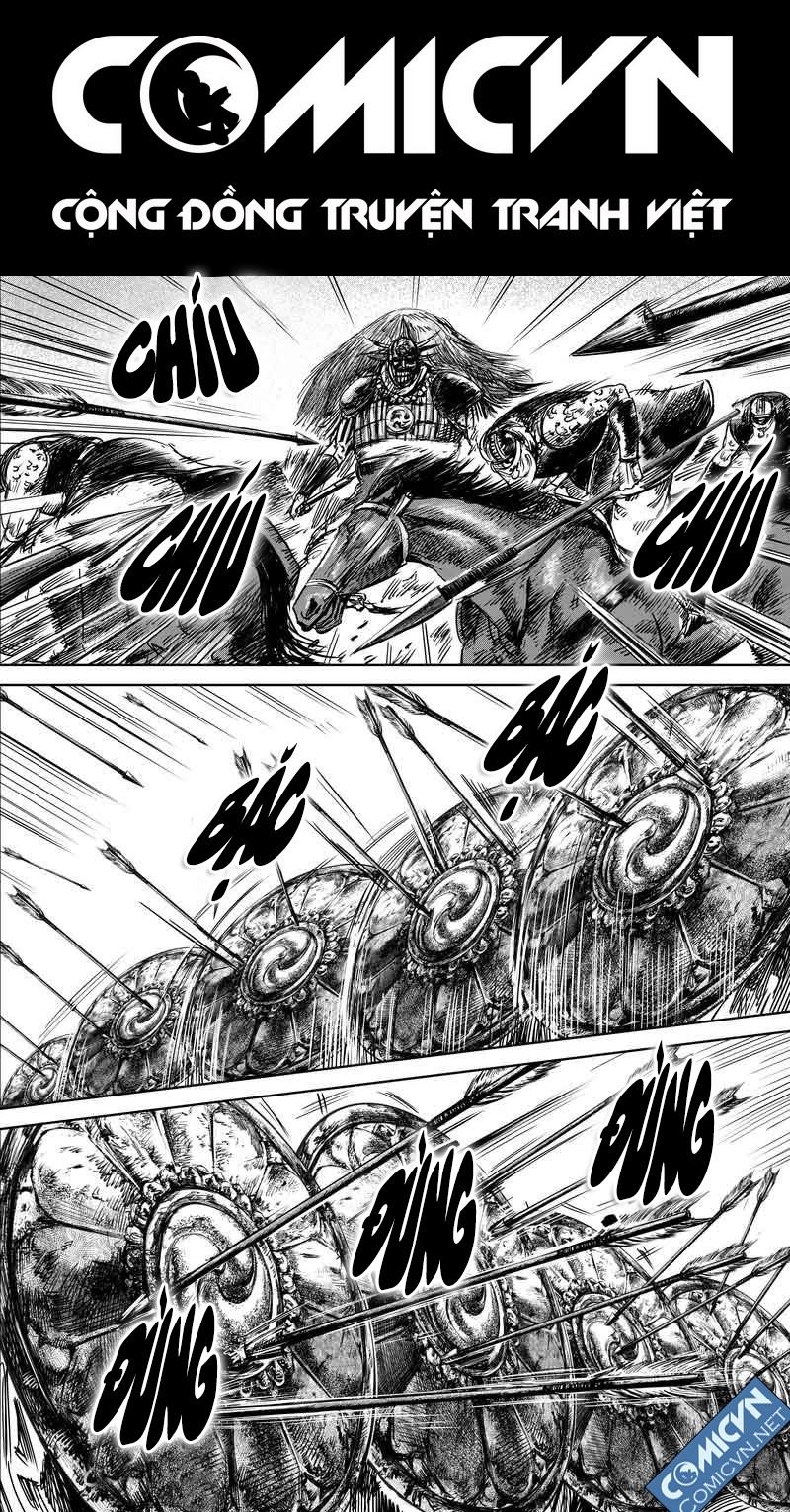 Tiêu Nhân Chap 57 - Next Chap 56