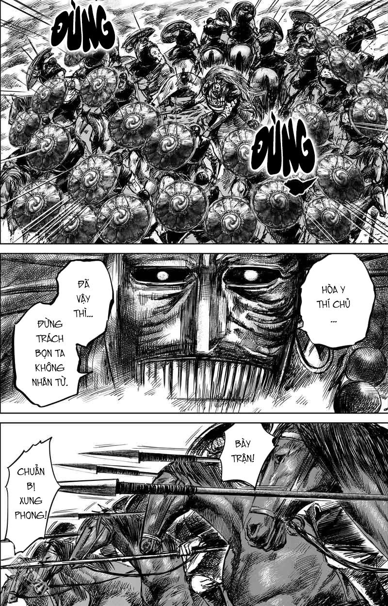 Tiêu Nhân Chap 57 - Next Chap 56