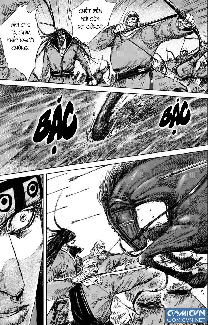 Tiêu Nhân Chap 57 - Next Chap 56