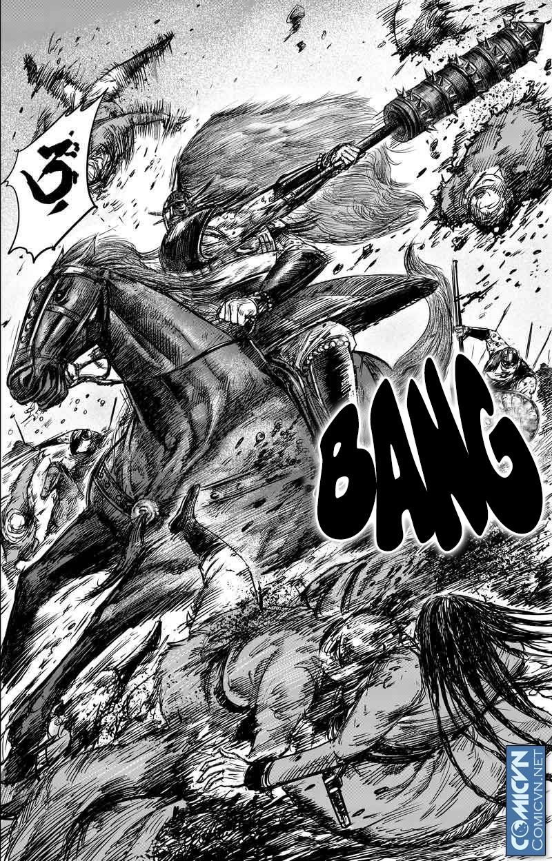 Tiêu Nhân Chap 57 - Next Chap 56