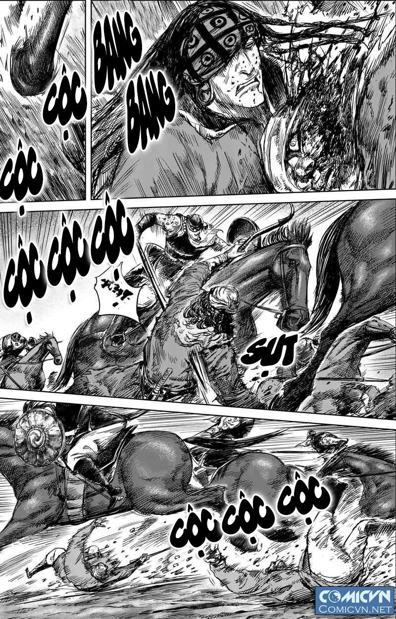 Tiêu Nhân Chap 57 - Next Chap 56