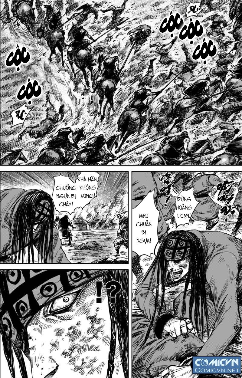 Tiêu Nhân Chap 57 - Next Chap 56