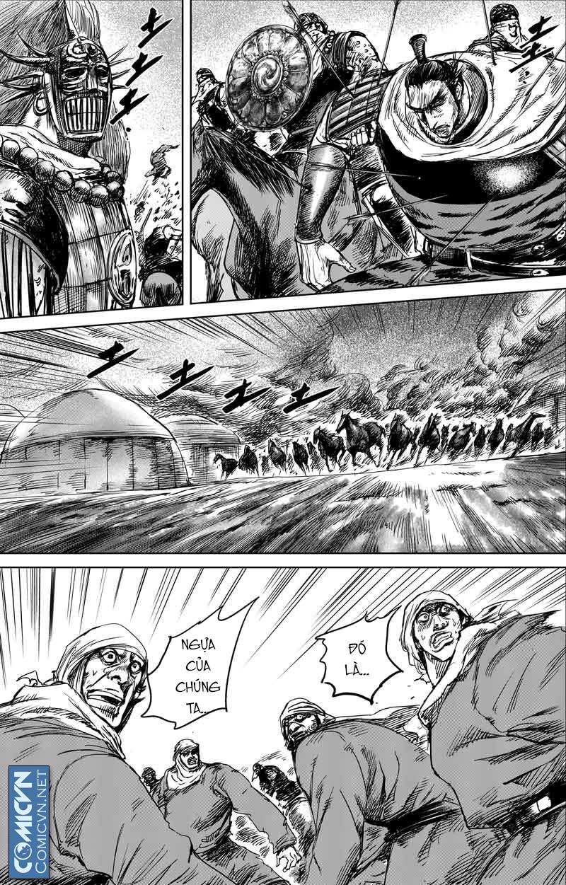 Tiêu Nhân Chap 57 - Next Chap 56