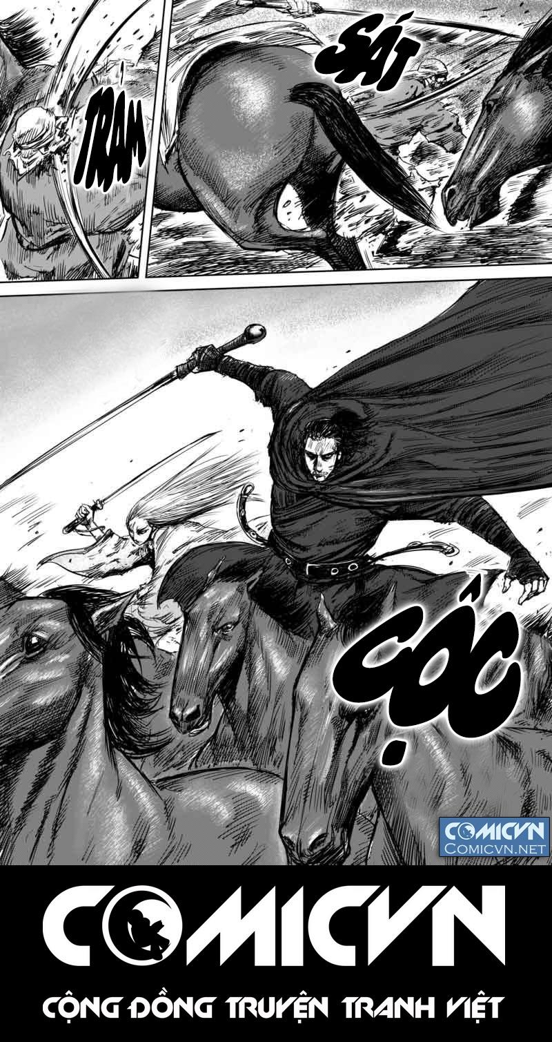 Tiêu Nhân Chap 57 - Next Chap 56