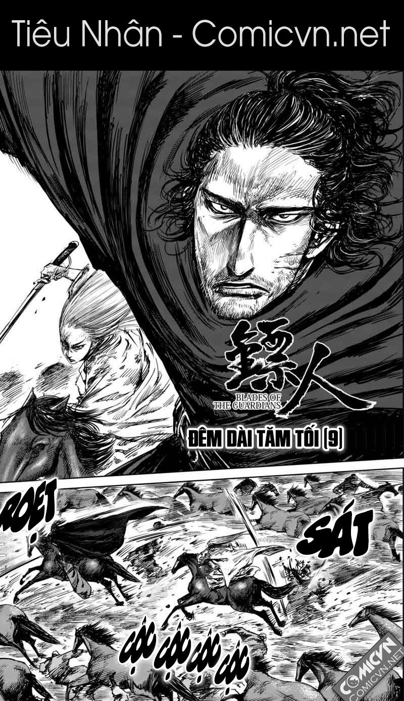 Tiêu Nhân Chap 58 - Next Chap 57