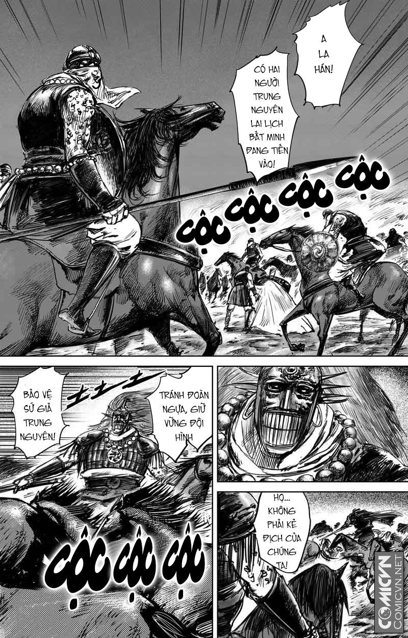 Tiêu Nhân Chap 58 - Next Chap 57