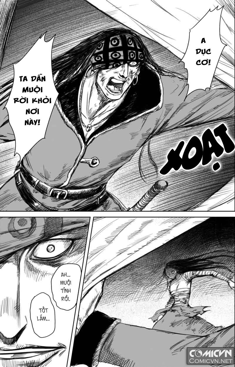 Tiêu Nhân Chap 58 - Next Chap 57