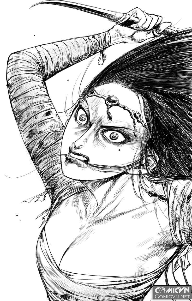 Tiêu Nhân Chap 58 - Next Chap 57