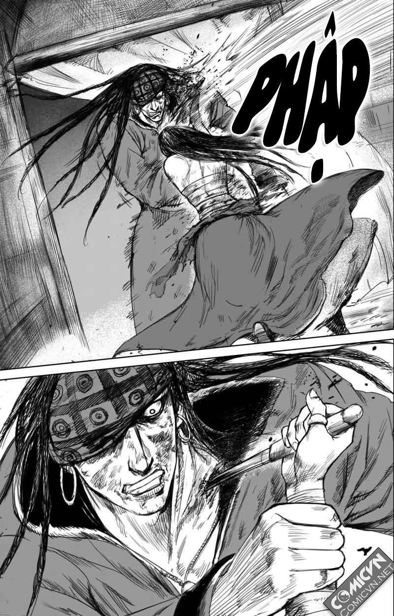 Tiêu Nhân Chap 58 - Next Chap 57