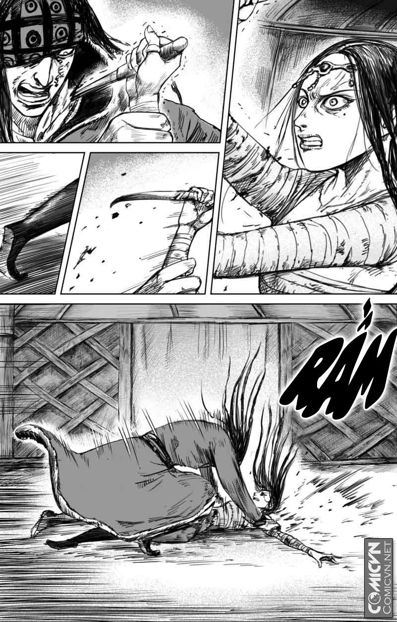 Tiêu Nhân Chap 58 - Next Chap 57