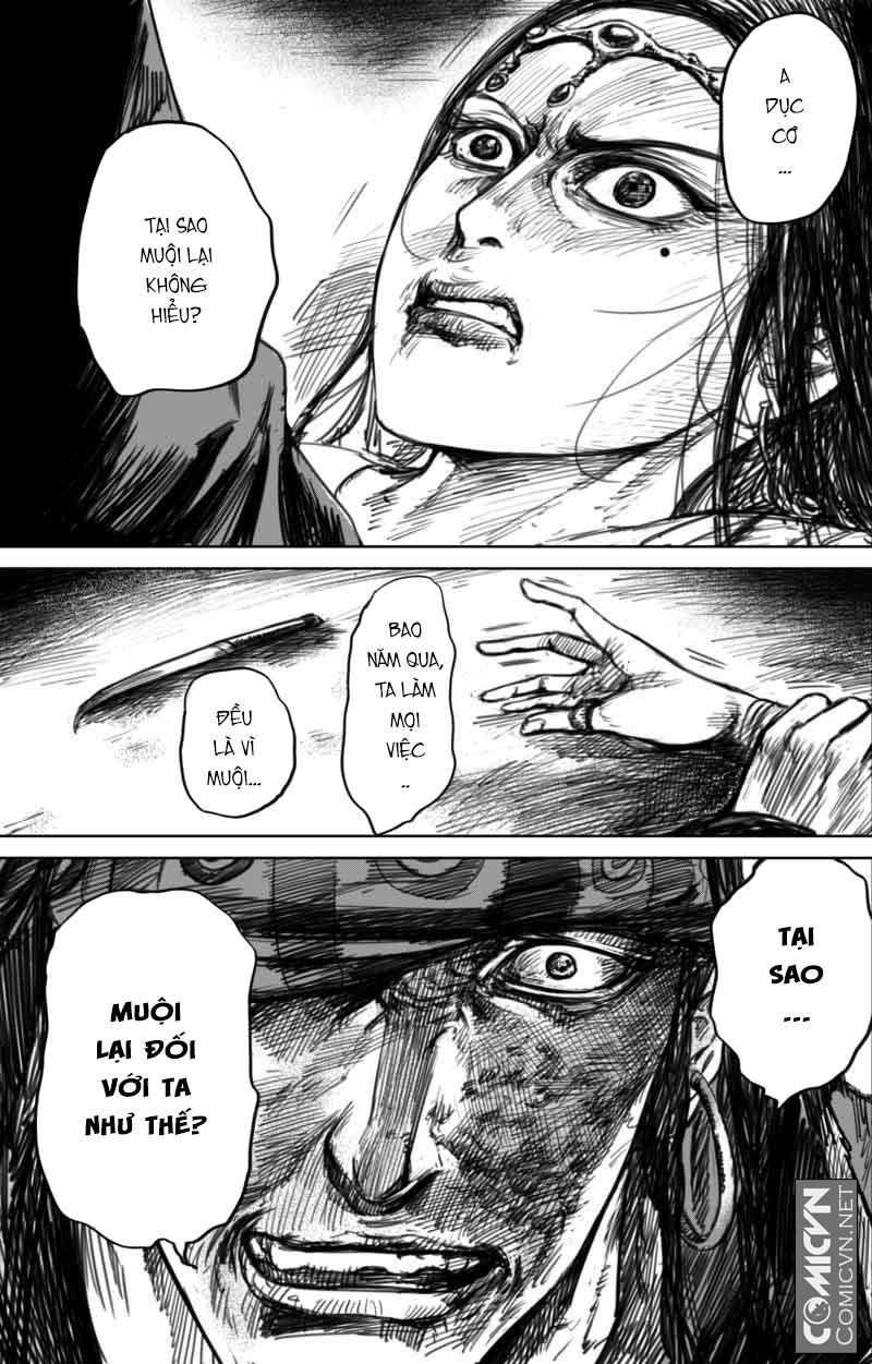 Tiêu Nhân Chap 58 - Next Chap 57