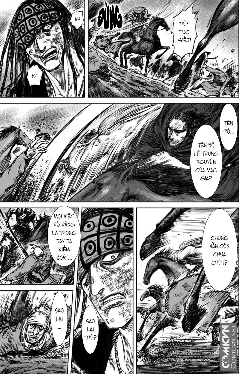 Tiêu Nhân Chap 58 - Next Chap 57