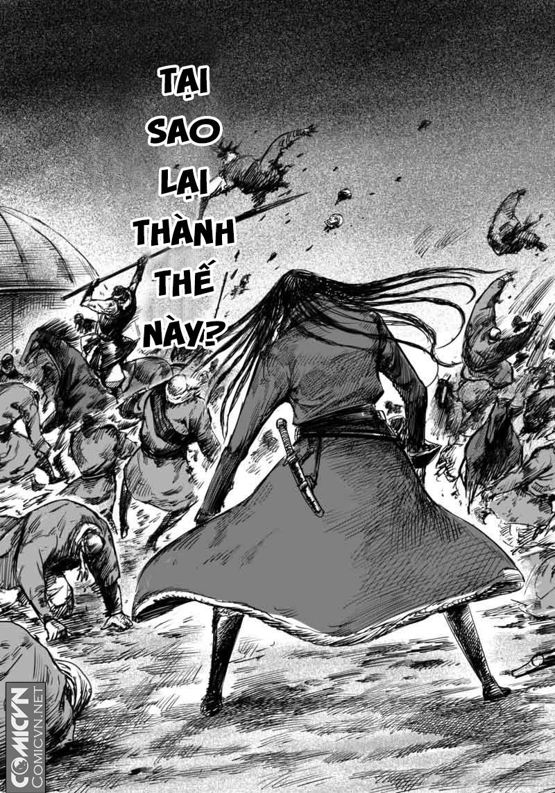 Tiêu Nhân Chap 58 - Next Chap 57