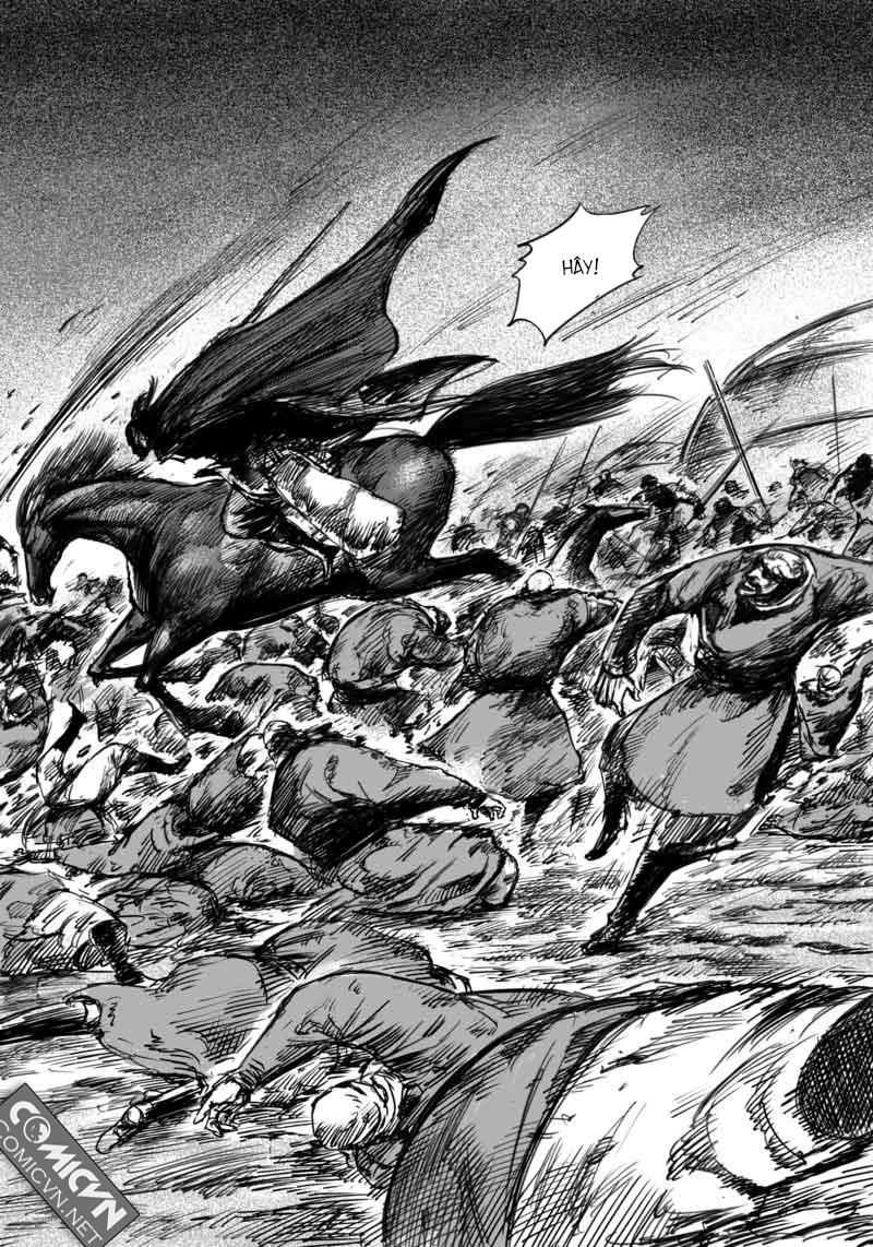 Tiêu Nhân Chap 58 - Next Chap 57