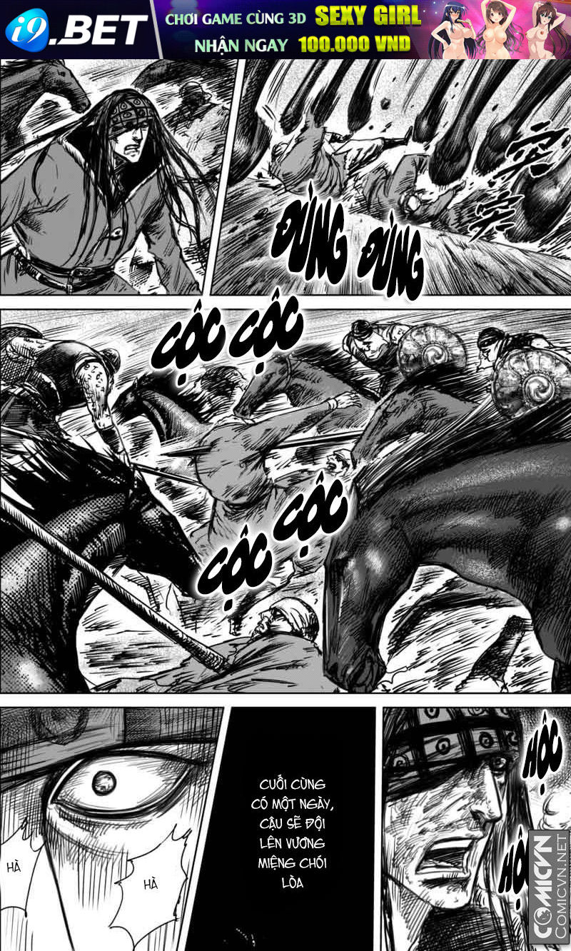 Tiêu Nhân Chap 58 - Next Chap 57