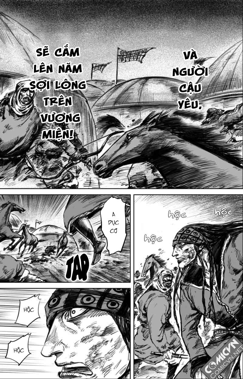 Tiêu Nhân Chap 58 - Next Chap 57