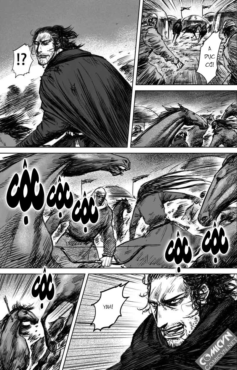 Tiêu Nhân Chap 58 - Next Chap 57