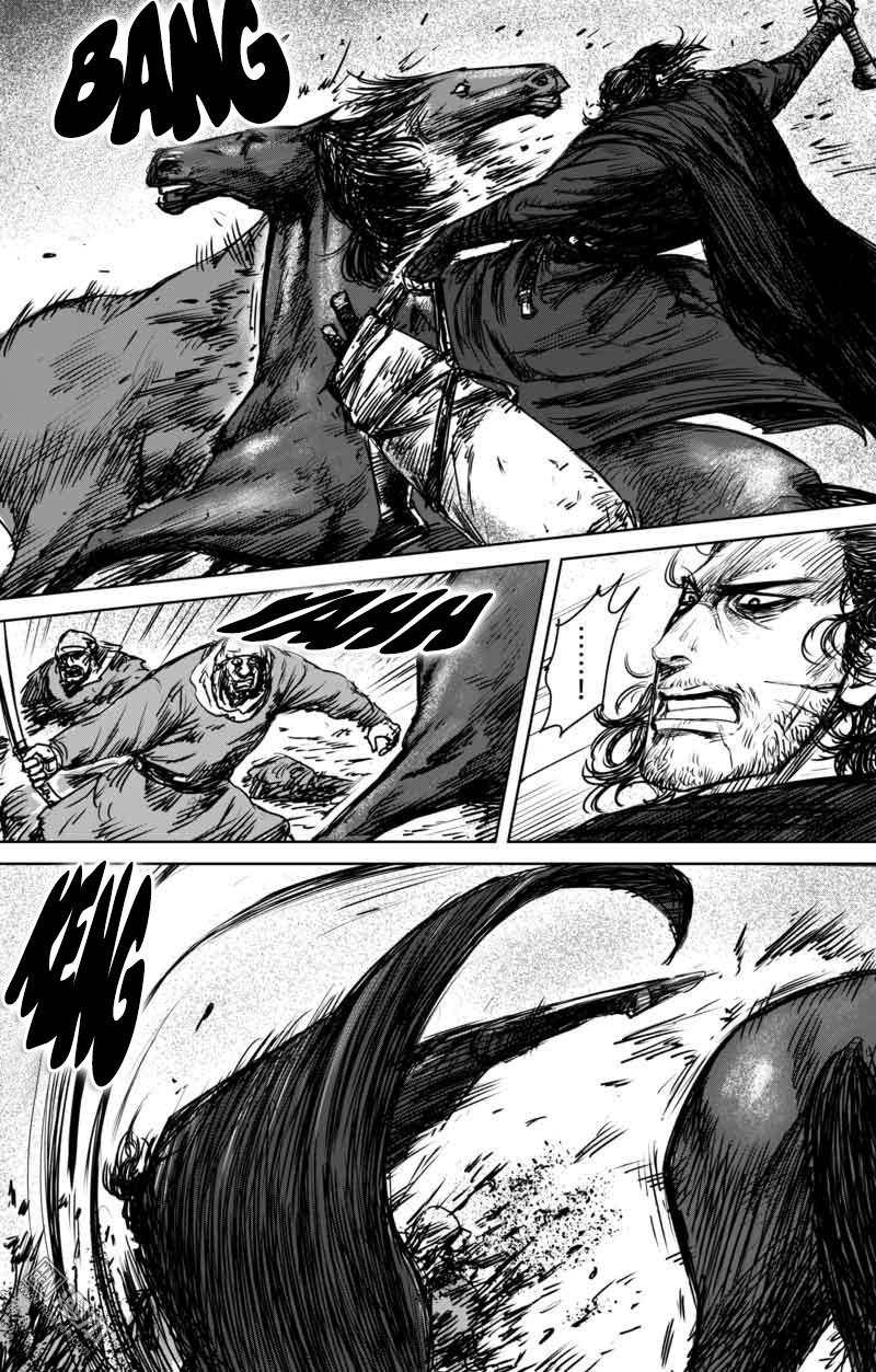 Tiêu Nhân Chap 58 - Next Chap 57