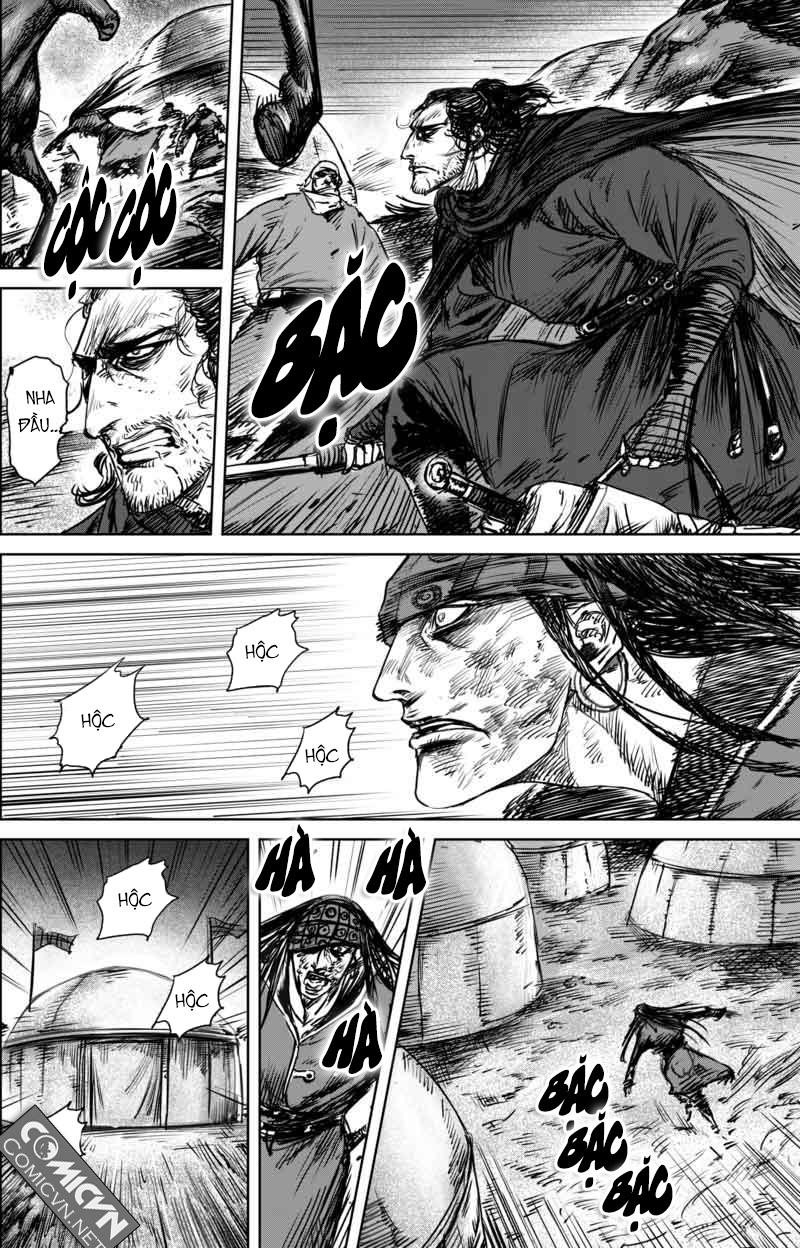 Tiêu Nhân Chap 58 - Next Chap 57
