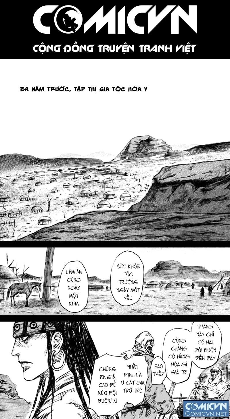 Tiêu Nhân Chap 59 - Next Chap 58