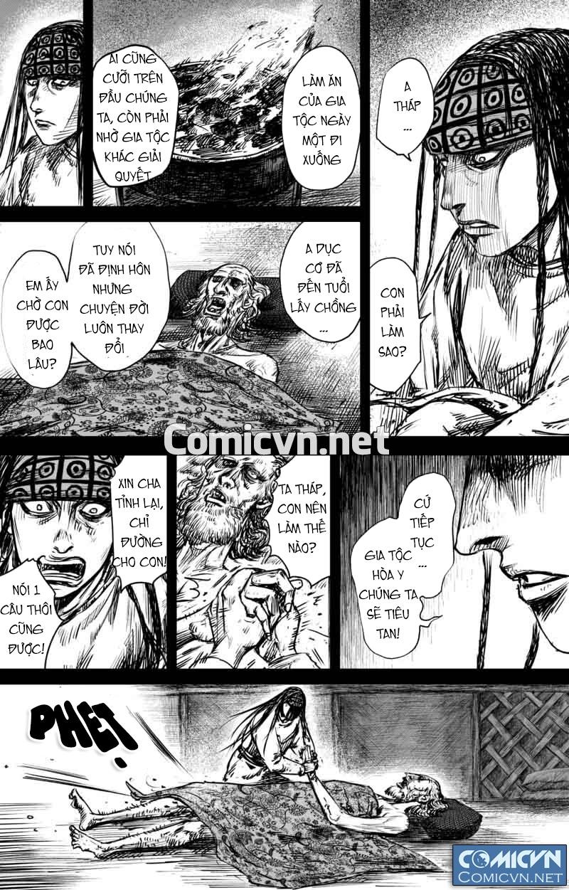 Tiêu Nhân Chap 59 - Next Chap 58