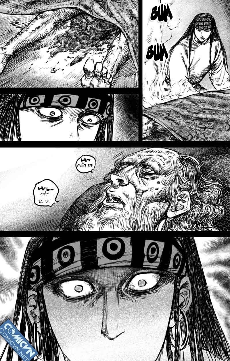 Tiêu Nhân Chap 59 - Next Chap 58