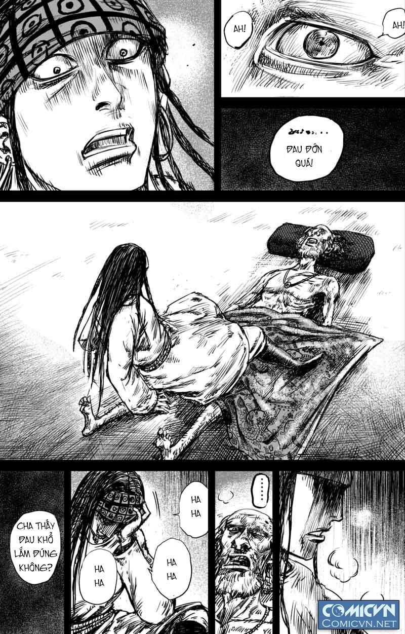 Tiêu Nhân Chap 59 - Next Chap 58