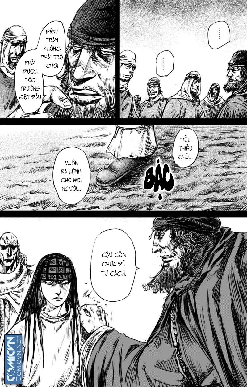 Tiêu Nhân Chap 59 - Next Chap 58