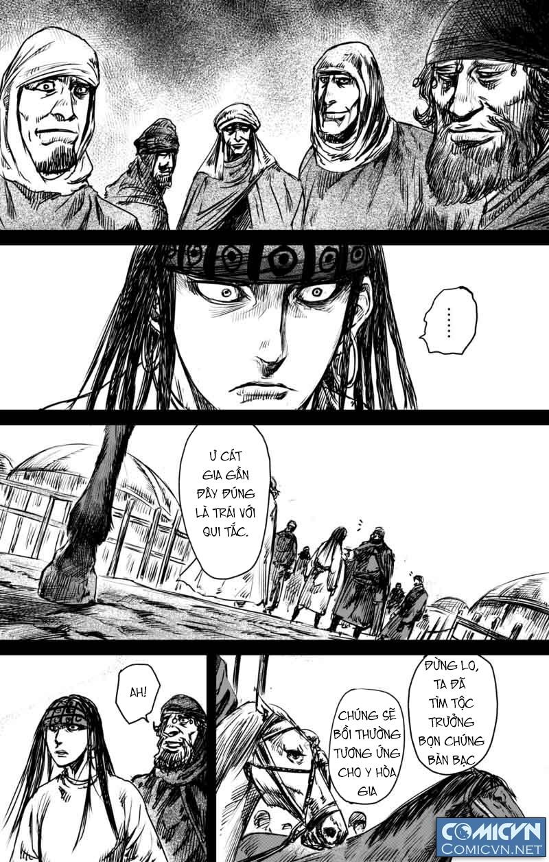Tiêu Nhân Chap 59 - Next Chap 58