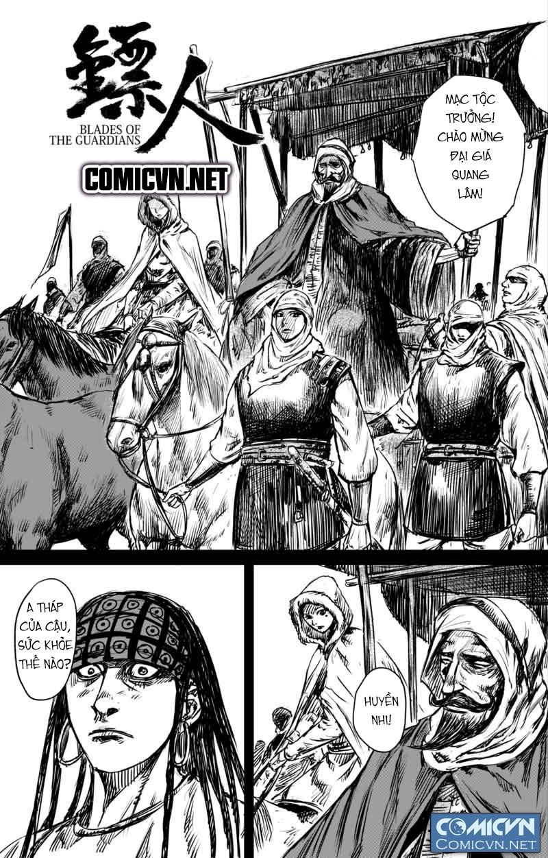 Tiêu Nhân Chap 59 - Next Chap 58