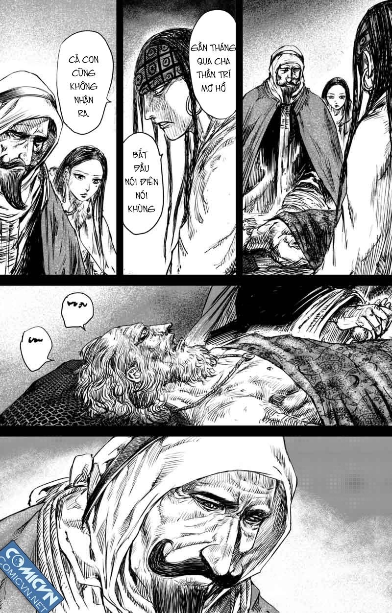 Tiêu Nhân Chap 59 - Next Chap 58